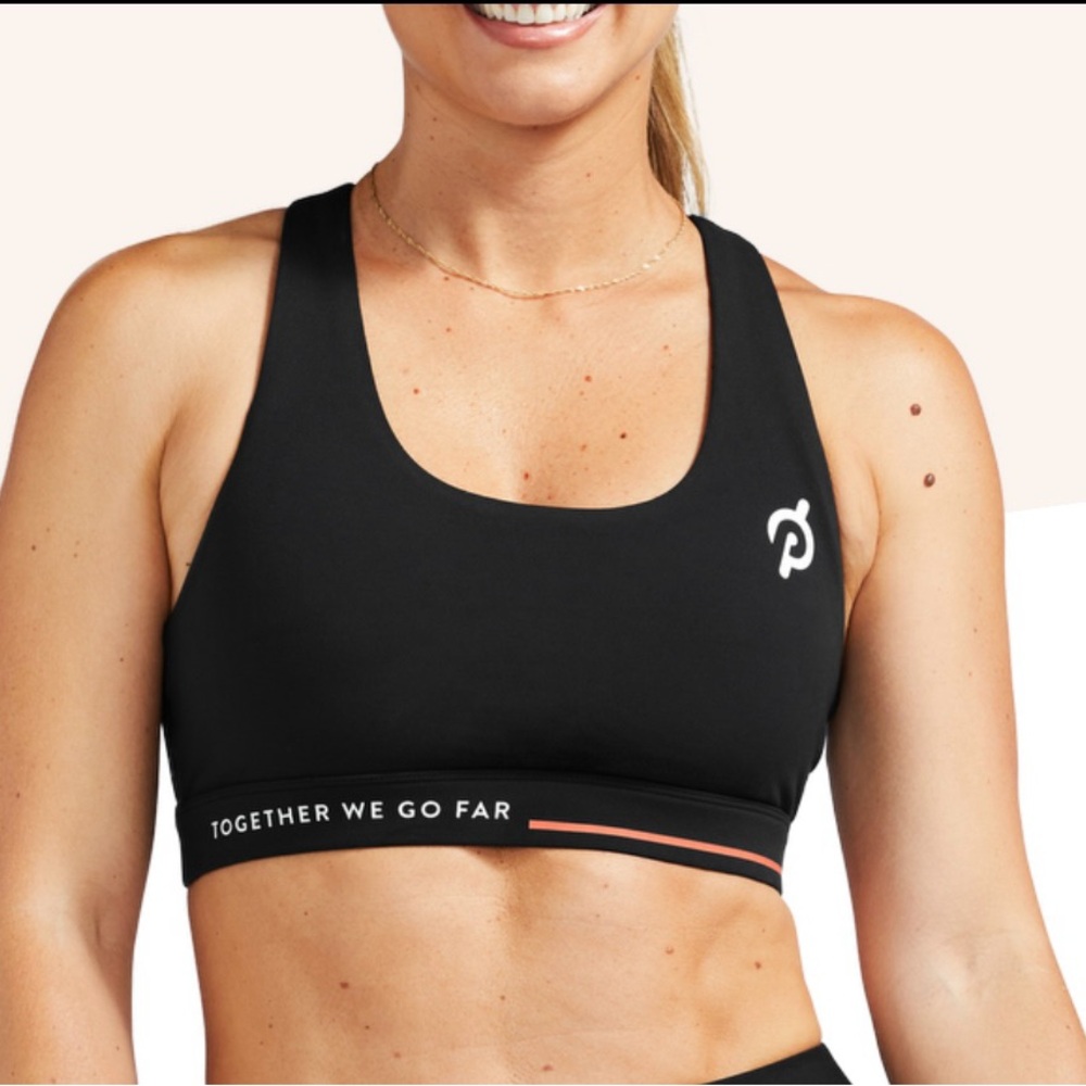 Cadence Laser Dot Sports Bra